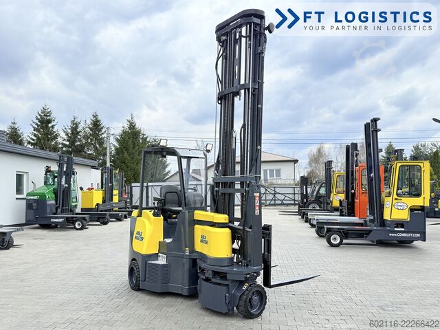 Smalgangsgaffeltruck Combilift AISLE MASTER 20SHE TRIPLEX 8500