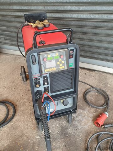 Svetsaggregat CEBORA Evo Speed Star 380 TC