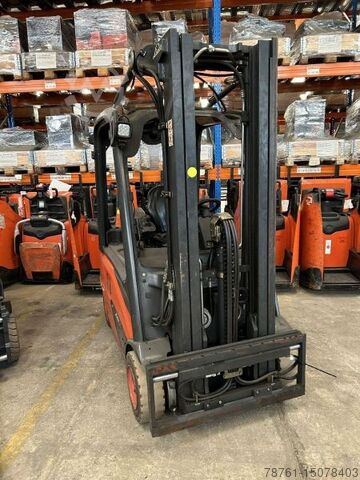 4-Wheel Electric Linde"" E16P""