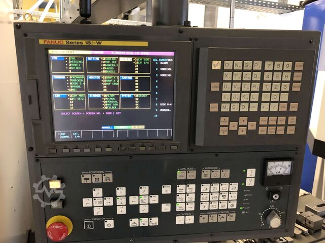 Draad eroderende machine FANUC Robocut a-0iA