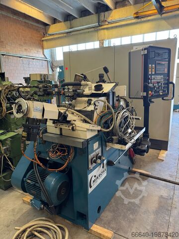 Rectificadora sin centros Mikrosa M 130