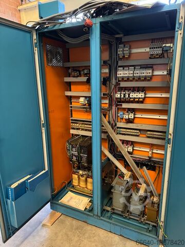 Rectificadora sin centros Mikrosa M 130