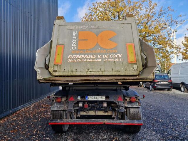 Kipper KAESSBOHRER SKM 14-18 L