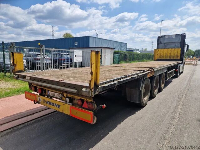 Loading platform Krone SD 27