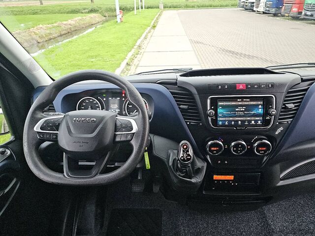  IVECO DAILY 50C18 L2H3 3.0Ltr Automaat