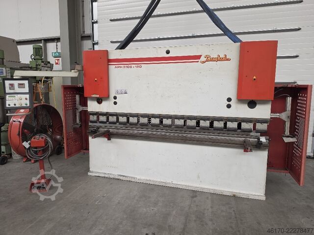  Baykal APH 3106x120