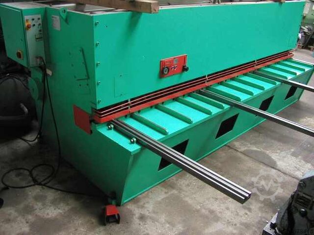 Guillotine schuintrekken DARLEY GS 4100 x 6