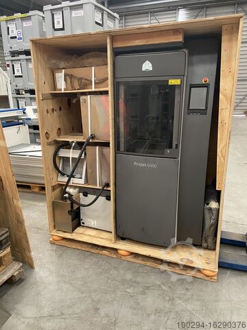 3D-printer ProJet SD6000