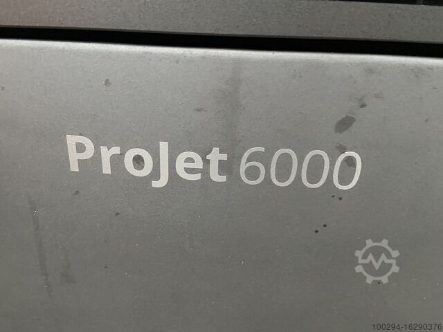 3D-printer ProJet SD6000