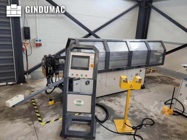 Profilbiegemaschine TFM GM-SB-38CNC- 2A1S