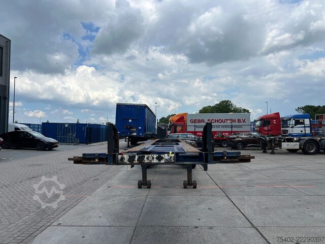  Krone SD / 45FT / 4220 kg / Container Chassis / SAF +...