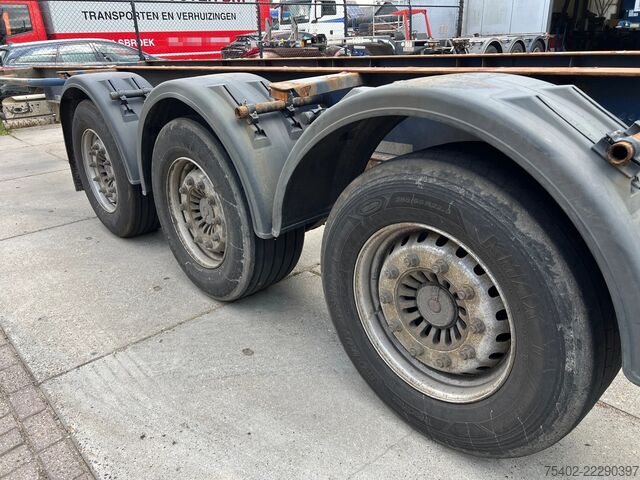  Krone SD / 45FT / 4220 kg / Container Chassis / SAF +...