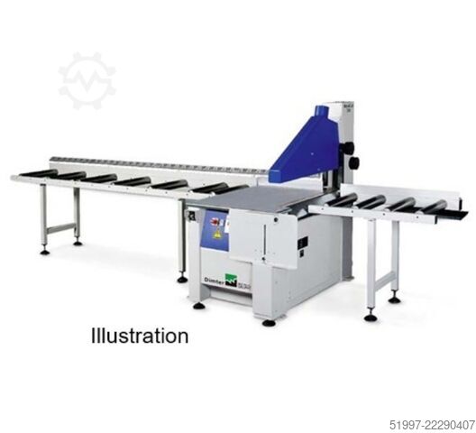Optimeret tværsav DIMTER OptiCut C 700