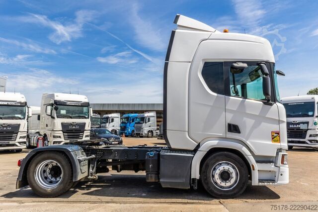 Standaard-SZM SCANIA R450 NEW MODEL+RETARDER