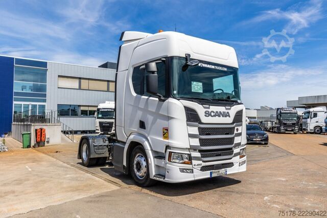Standaard-SZM SCANIA R450 NEW MODEL+RETARDER