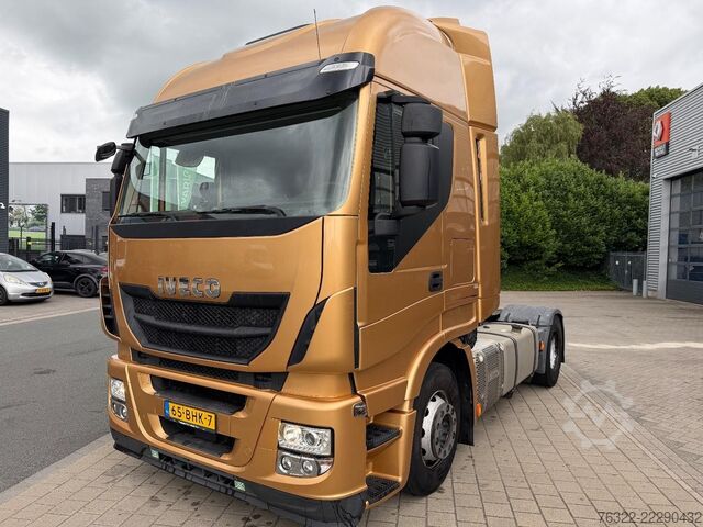 Standard-SZM IVECO AS440T/P 420 STRALIS HI-WAY / AIRCO / STANDKACH...