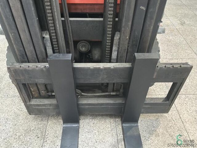 Carretilla elevadora BT CBE 1.5T