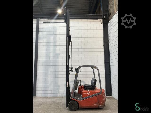 Carretilla elevadora BT CBE 1.5T