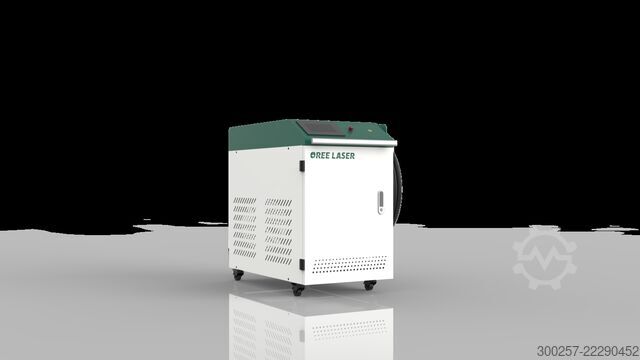 Poste à souder Manual Laser Welding Machine HW 1,5 Max