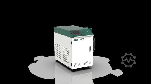 Poste à souder Manual Laser Welding Machine HW 1,5 Max