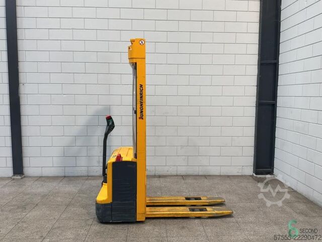 Gaffeltruck Jungheinrich EJC 110