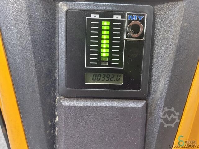 Gaffeltruck Jungheinrich EJC 110