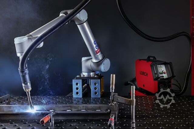 Lorch Cobot-Welding-Package