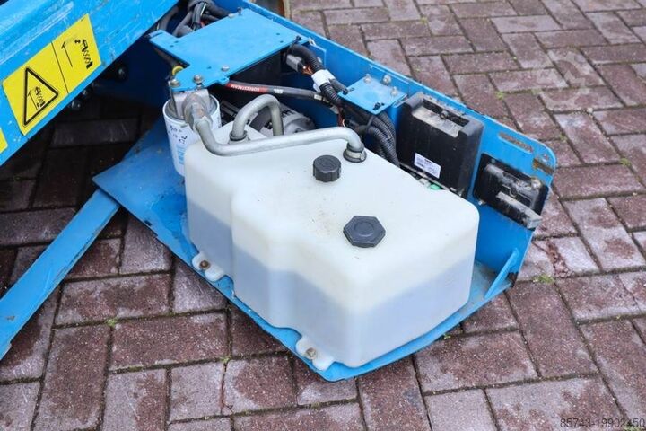 Scherenhebebühne Genie GS1932 Electric, Working Height 7.8 m, 227kg Capac