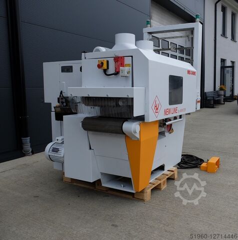 Lamă multiplă, edger WINTER , COSMEC MRS-340M2