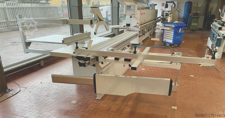 Schuiftafelzaag Casolin ASTRA 400 5CNC