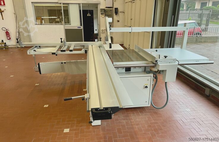 Schuiftafelzaag Casolin ASTRA 400 5CNC
