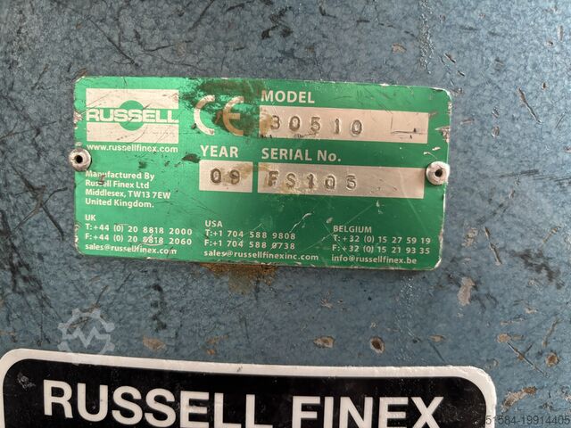 Si Russell Finex 30510