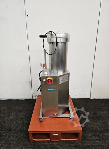 Vleesverwerkingsmachine Talsa stopbus H15