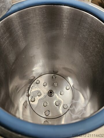 Vleesverwerkingsmachine Talsa stopbus H15