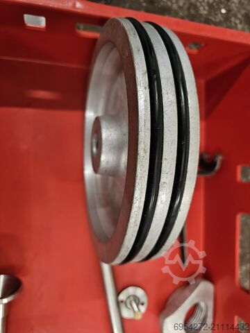 Vleesverwerkingsmachine Talsa stopbus H15