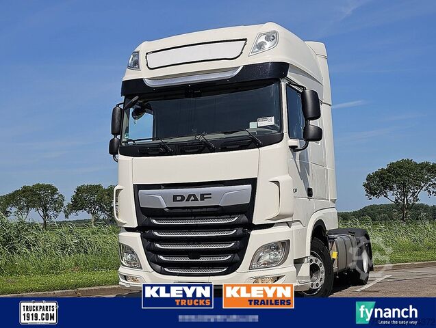 Standard-SZM DAF XF 480 Intarder