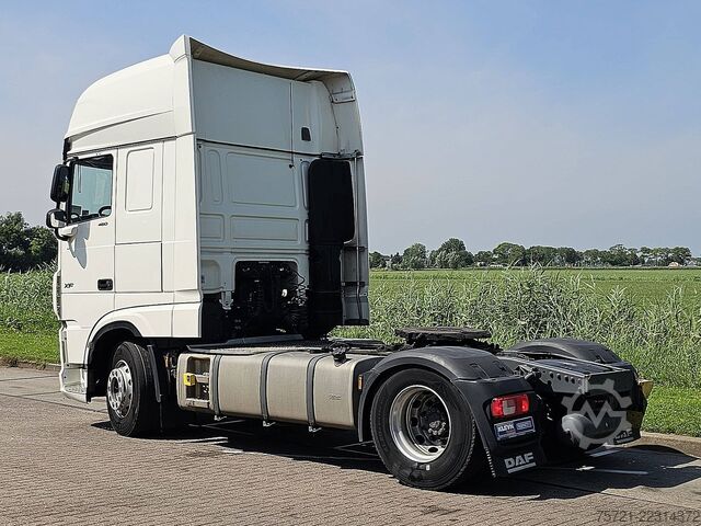 Standard-SZM DAF XF 480 Intarder