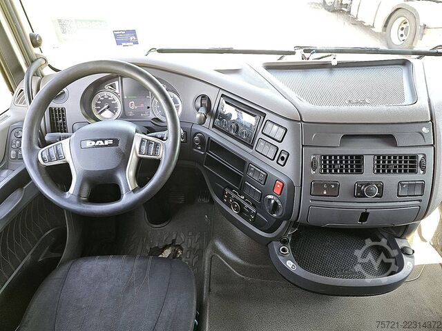 Standard-SZM DAF XF 480 Intarder