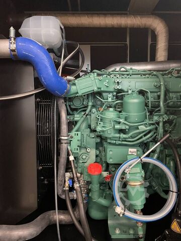 Agregado Volvo TAD841GE - 275 kVA Generator - DPX-18876