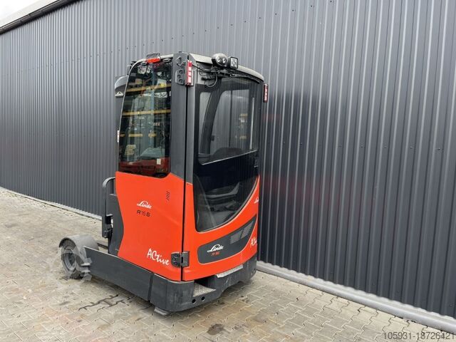 Tehergépkocsi Linde R16G