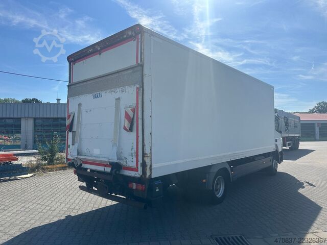 Sandučar kamion MERCEDES-BENZ Atego 1227 / LBW / Klima / EURO 6