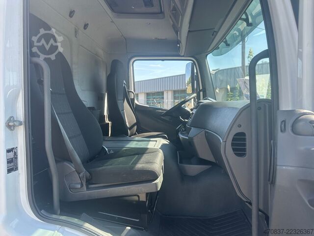 Sandučar kamion MERCEDES-BENZ Atego 1227 / LBW / Klima / EURO 6