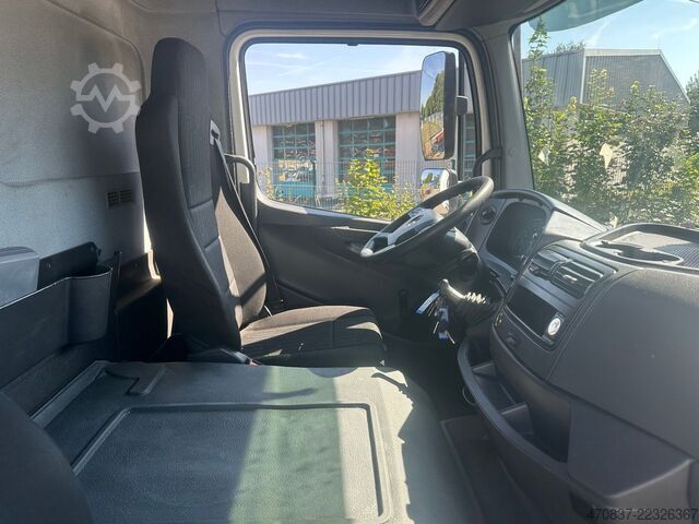 Sandučar kamion MERCEDES-BENZ Atego 1227 / LBW / Klima / EURO 6