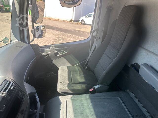 Sandučar kamion MERCEDES-BENZ Atego 1227 / LBW / Klima / EURO 6