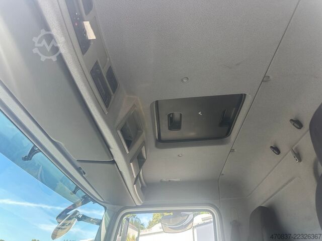 Sandučar kamion MERCEDES-BENZ Atego 1227 / LBW / Klima / EURO 6