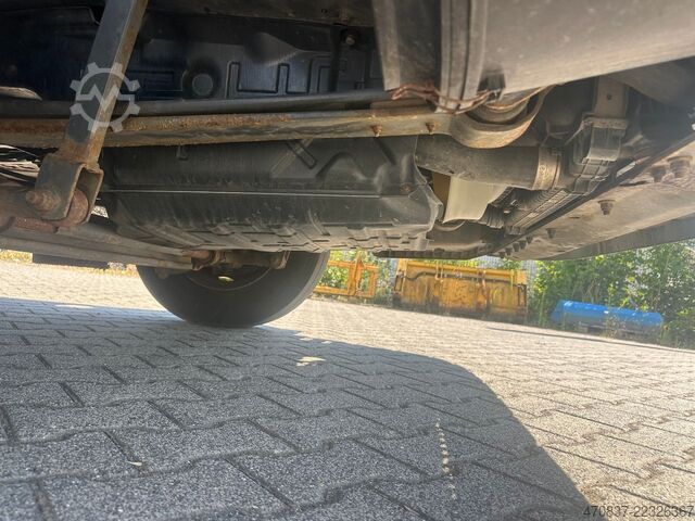 Sandučar kamion MERCEDES-BENZ Atego 1227 / LBW / Klima / EURO 6