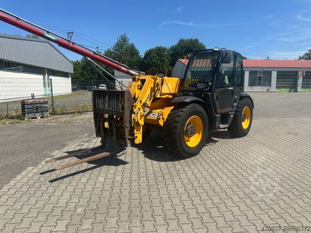 Verreiker JCB 541-70 Wastemaster / 4x4x4 / Klima