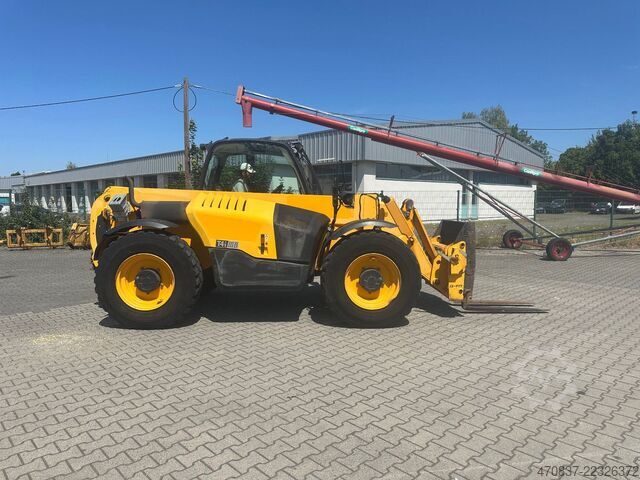 Verreiker JCB 541-70 Wastemaster / 4x4x4 / Klima