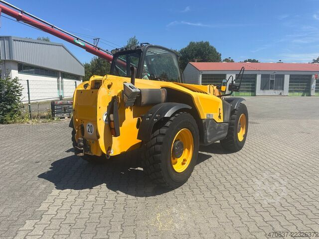 Verreiker JCB 541-70 Wastemaster / 4x4x4 / Klima