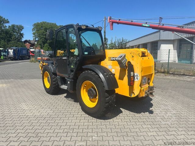 Verreiker JCB 541-70 Wastemaster / 4x4x4 / Klima